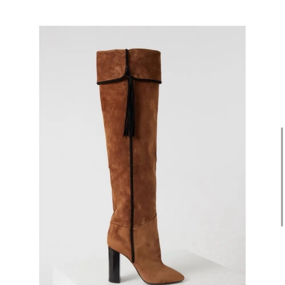 YSL Boots